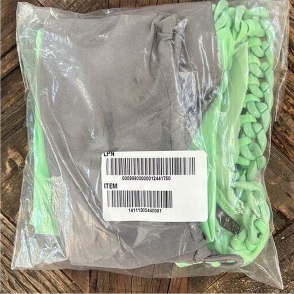 NWT Moeva Klara One-Piece Mint Green Swimsuit – Sz Small - Picture 4 of 4